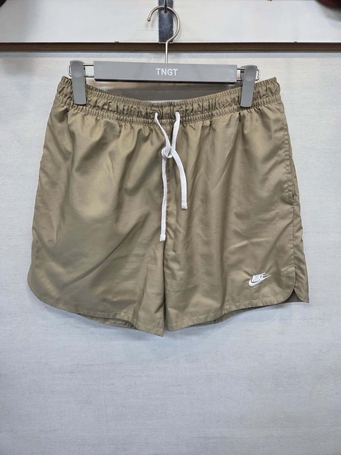 나이키 nsw 우븐플로우 쇼츠 반바지 xl 상품이미지1
