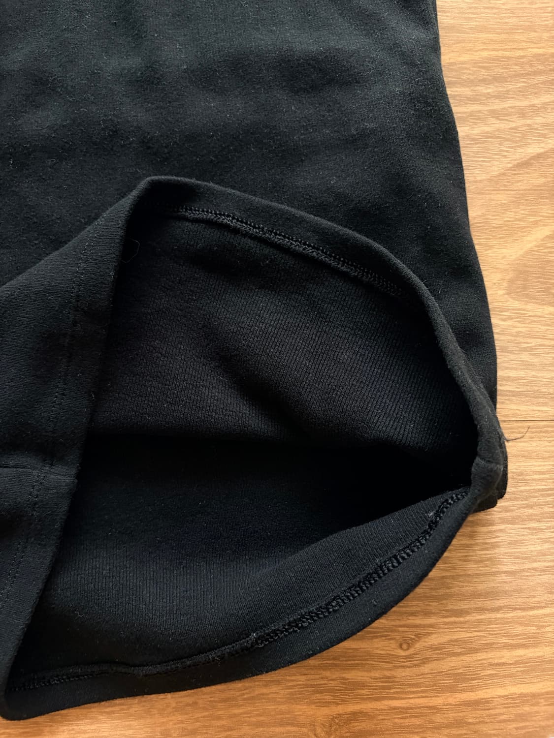 자라 zara 블랙 하이넥 나시 티셔츠 상품이미지6