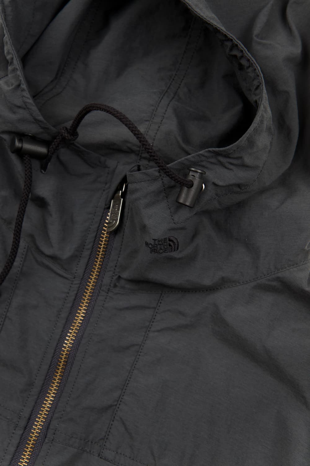 Thenorthface purplelabel 퍼텍스 M-51 코트 그레이 상품이미지3