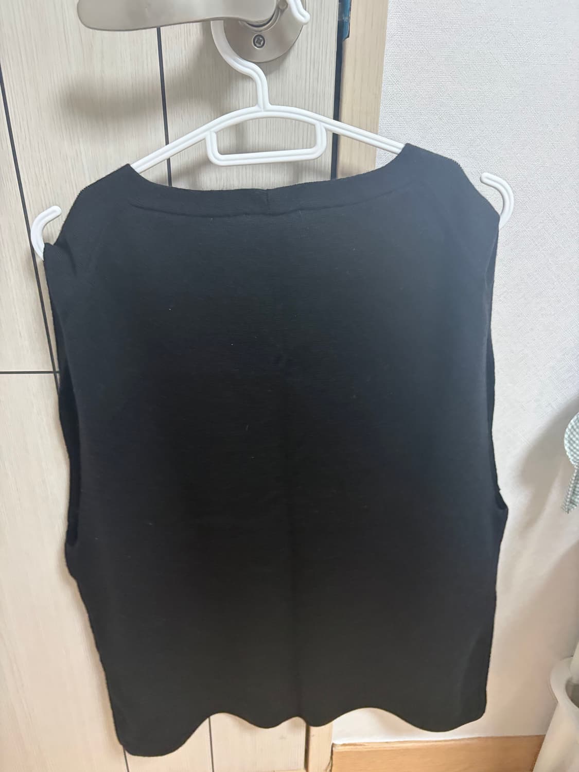 코스 cos 니트 베스트 라지 l 상품이미지2