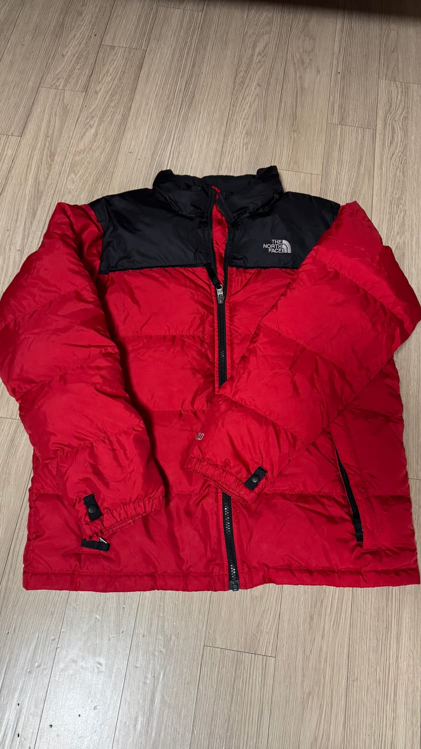 노스페이스 키즈 패딩 XL  상품이미지1