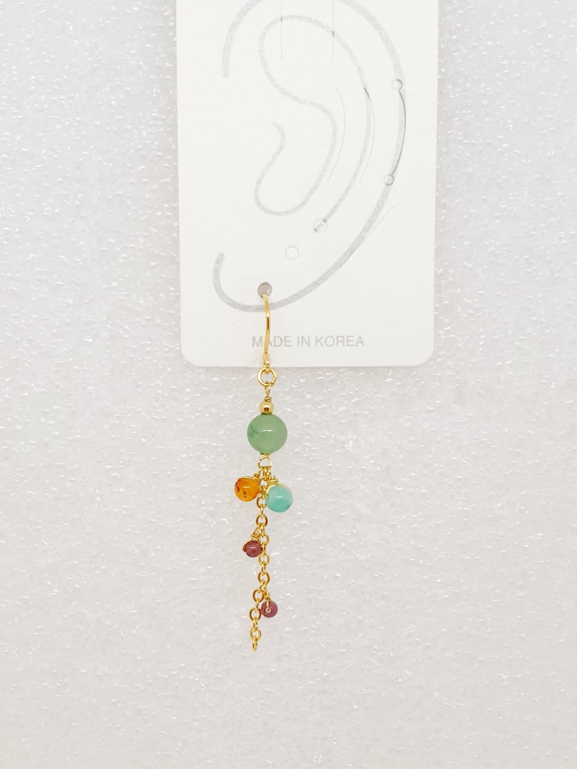 후르츠 레인 귀걸이 상품이미지2