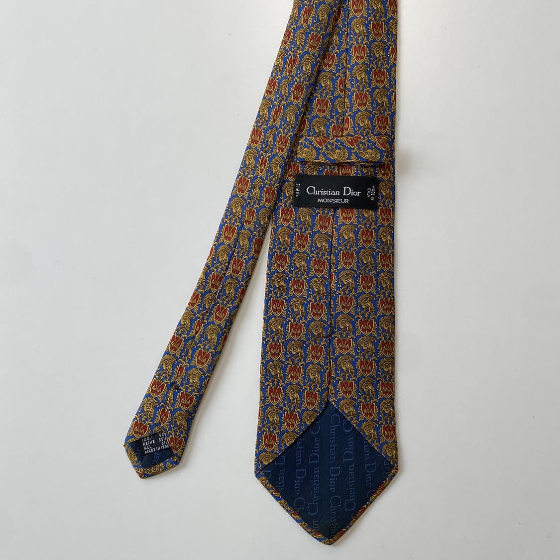 크리스찬 디올(Dior) 정품 명품넥타이 상품이미지3