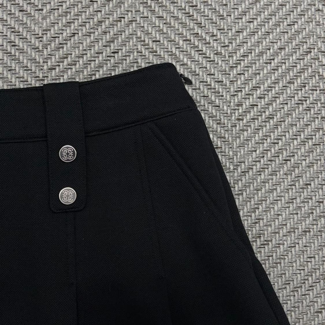 벤제프 플리츠 미니 스커트 v3205 상품이미지5