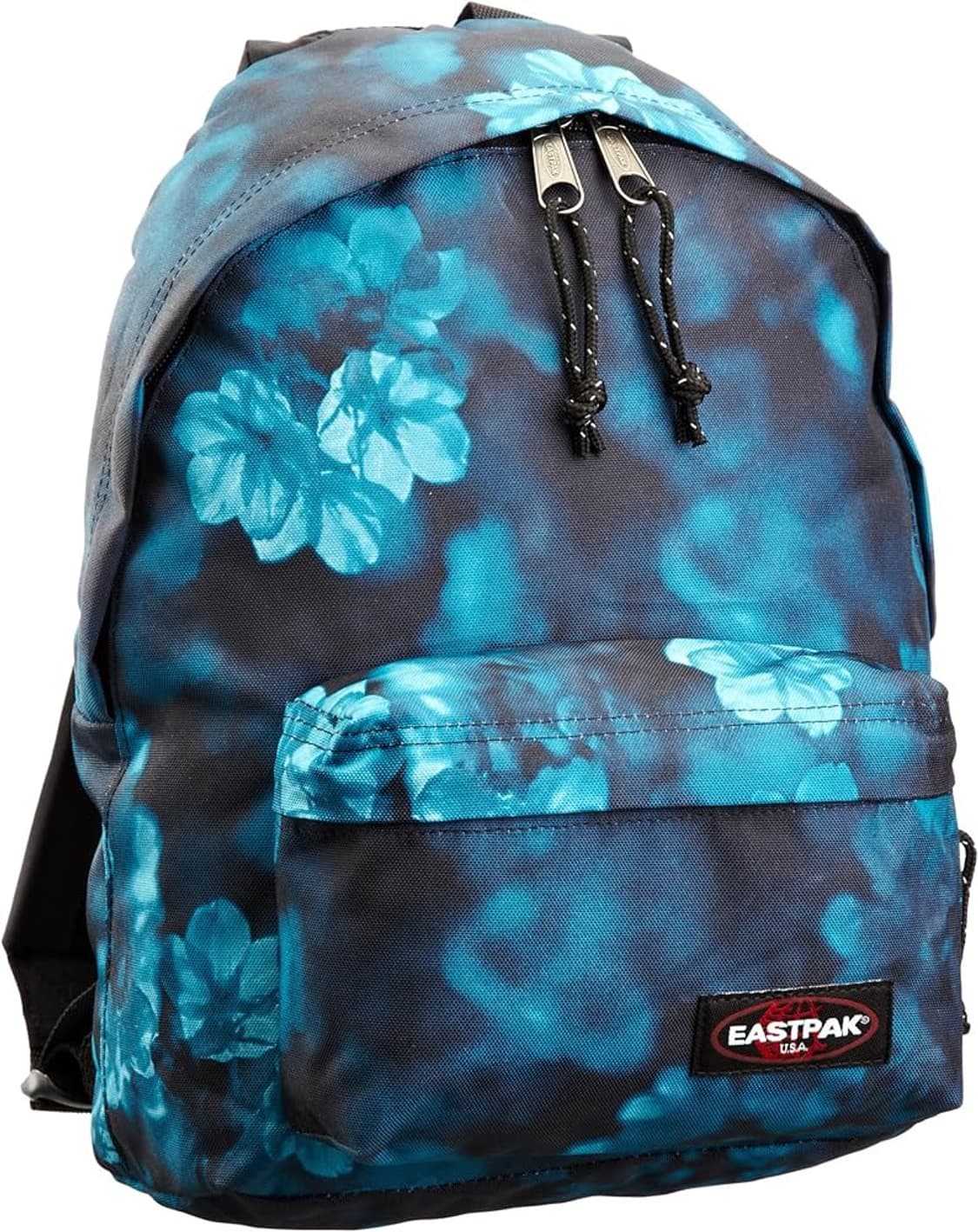 EASTPAK 이스트팩 와이오밍 가죽 배색 플라워 백팩 가방 상품이미지1