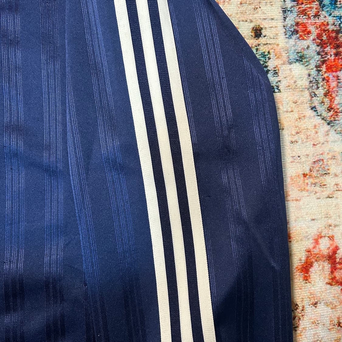 [2XL] 아디다스 백로고 스트라이프 트랙탑 져지 상품이미지4