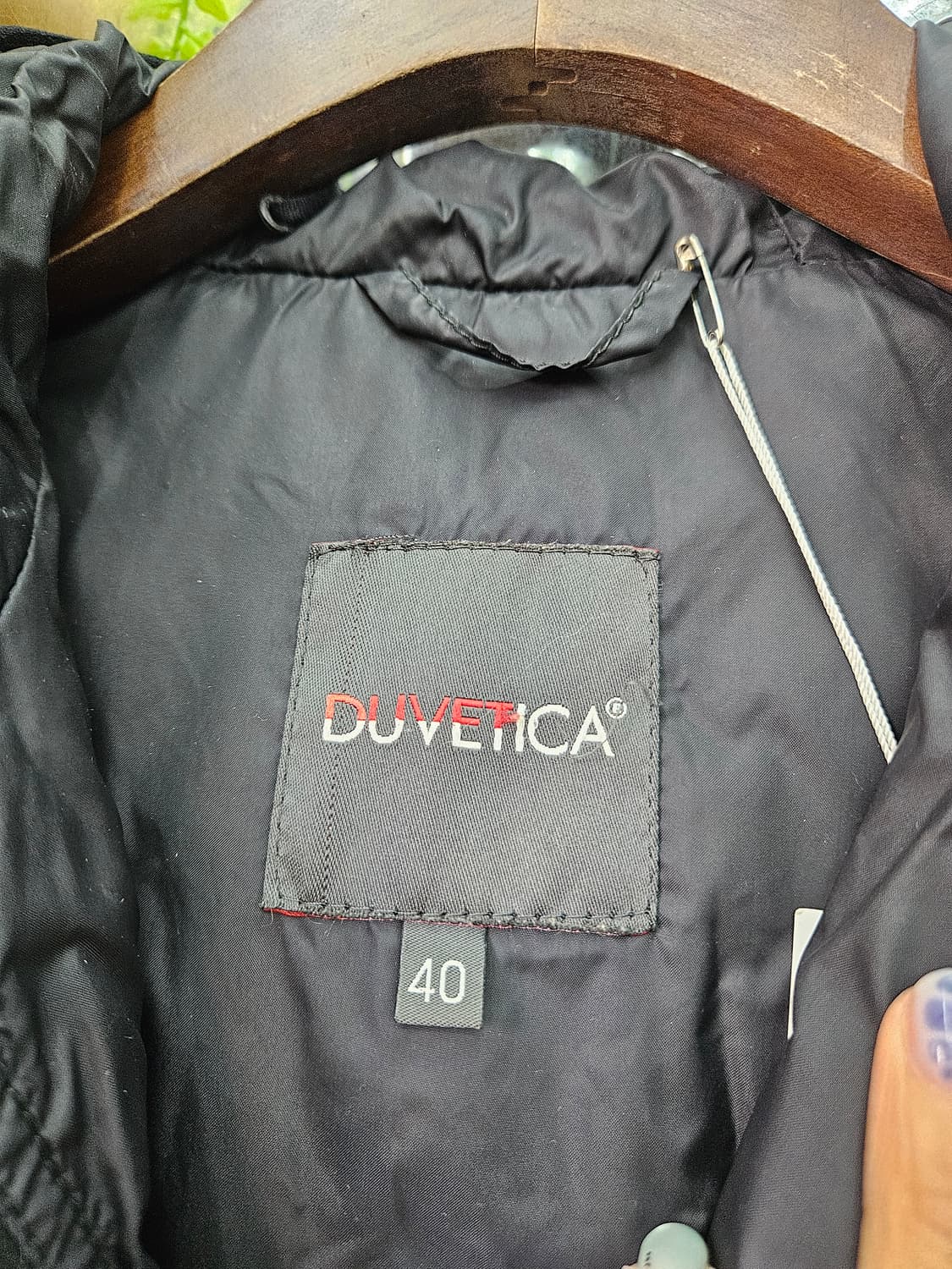 듀베티카 구스다운자켓 상품이미지7