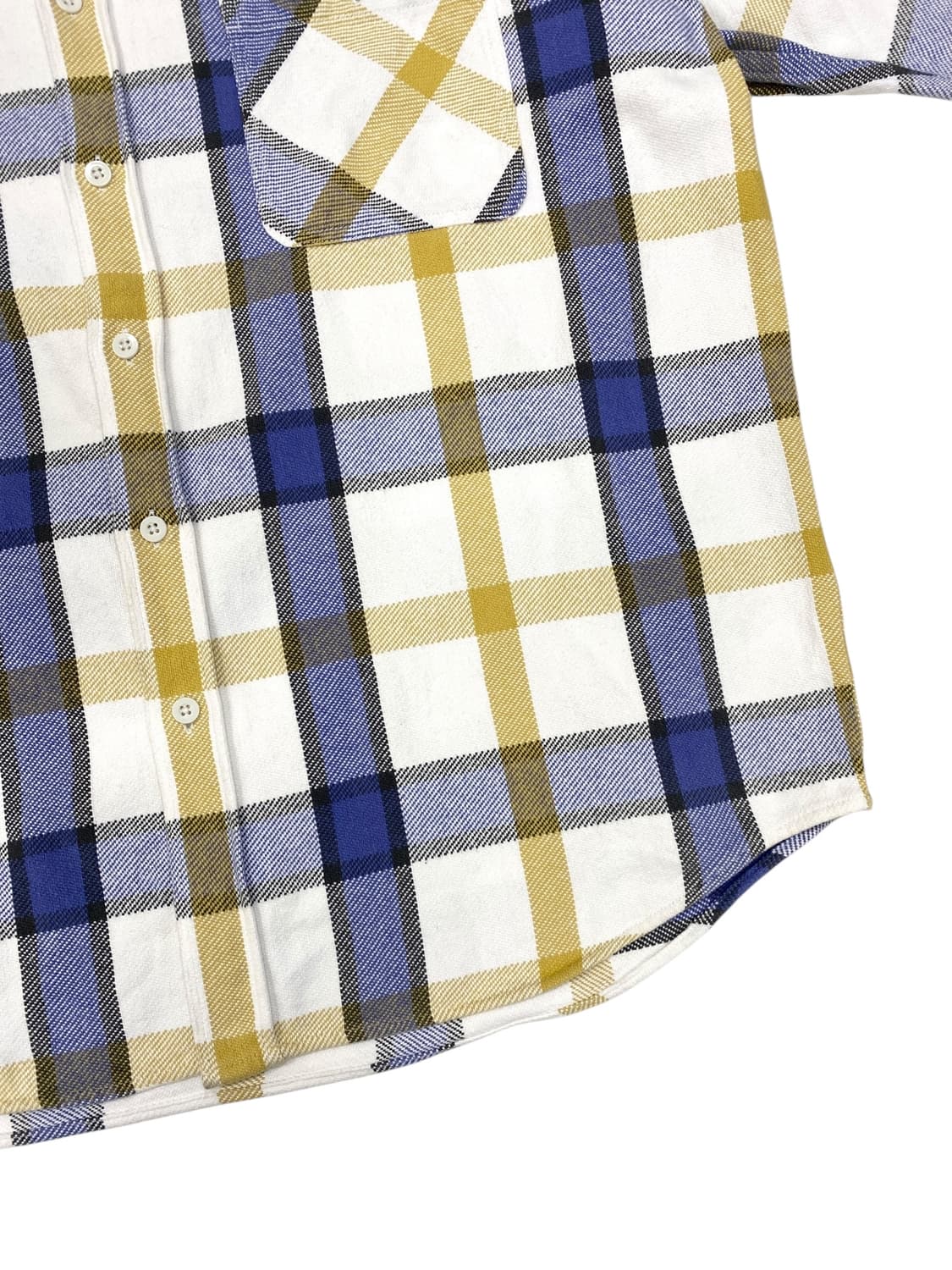 빔즈 플란넬 체크 셔츠 상품이미지4