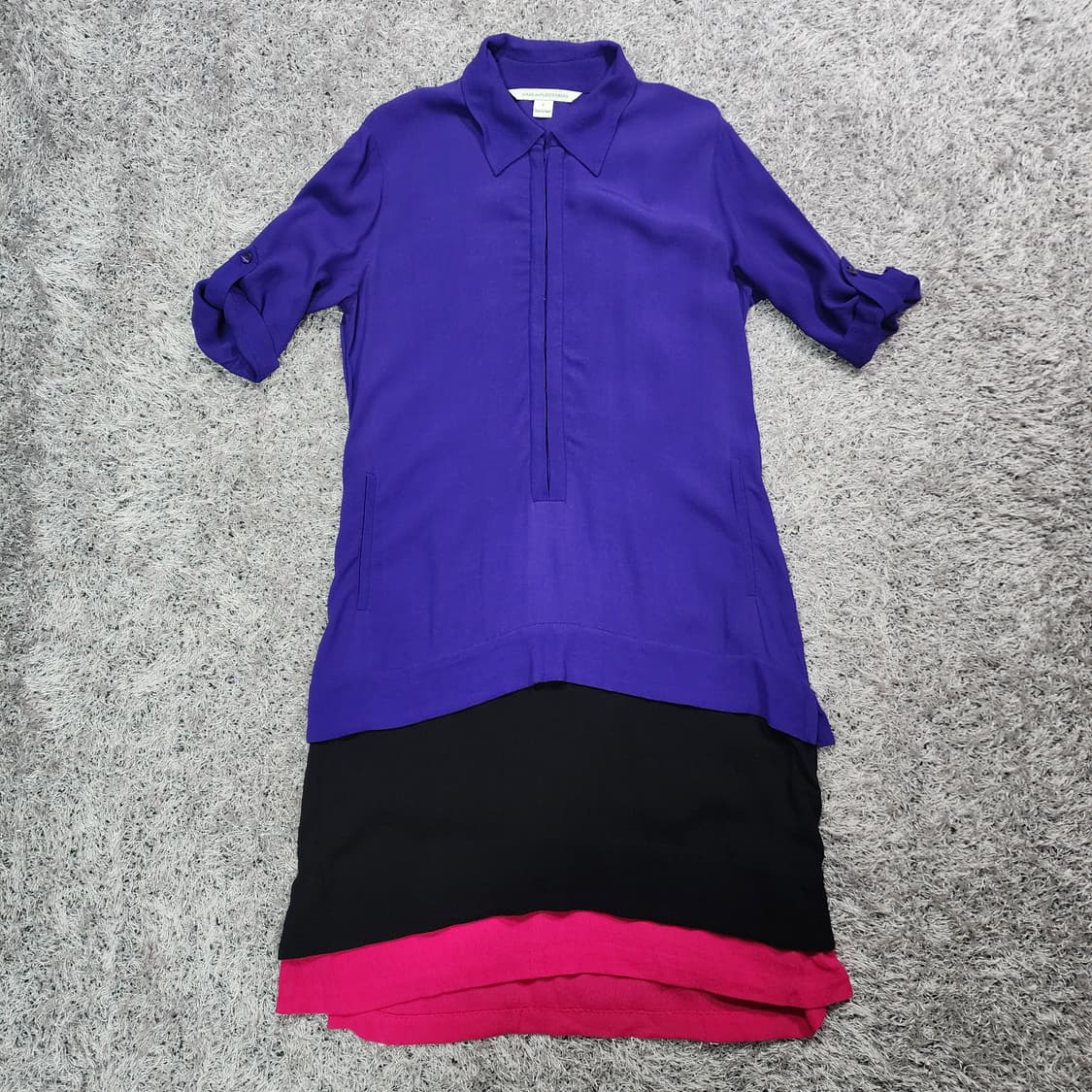 다이앤본 원피스 P 상품이미지1