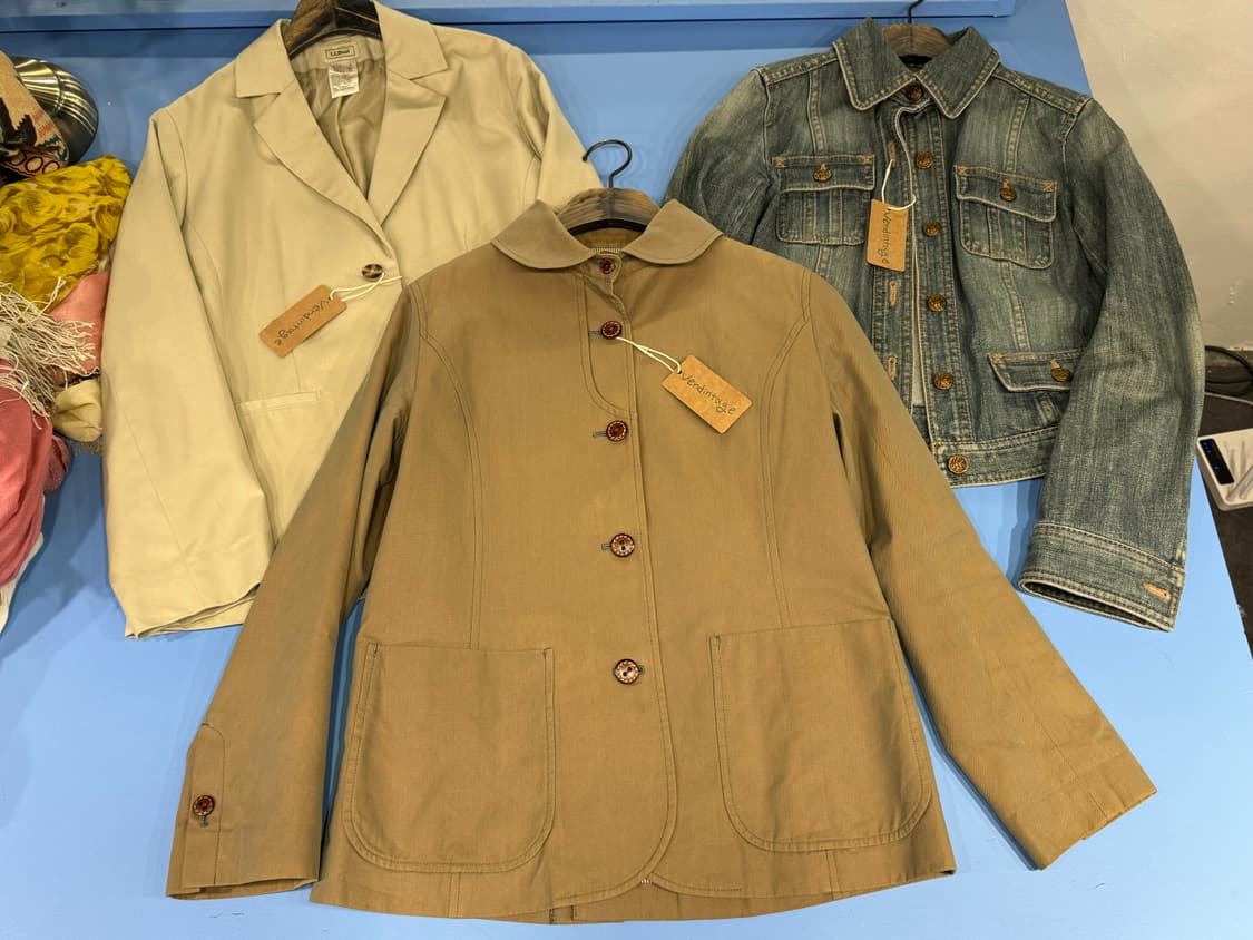 아메카지자켓 일본빈티지 장당9천원 상품이미지2