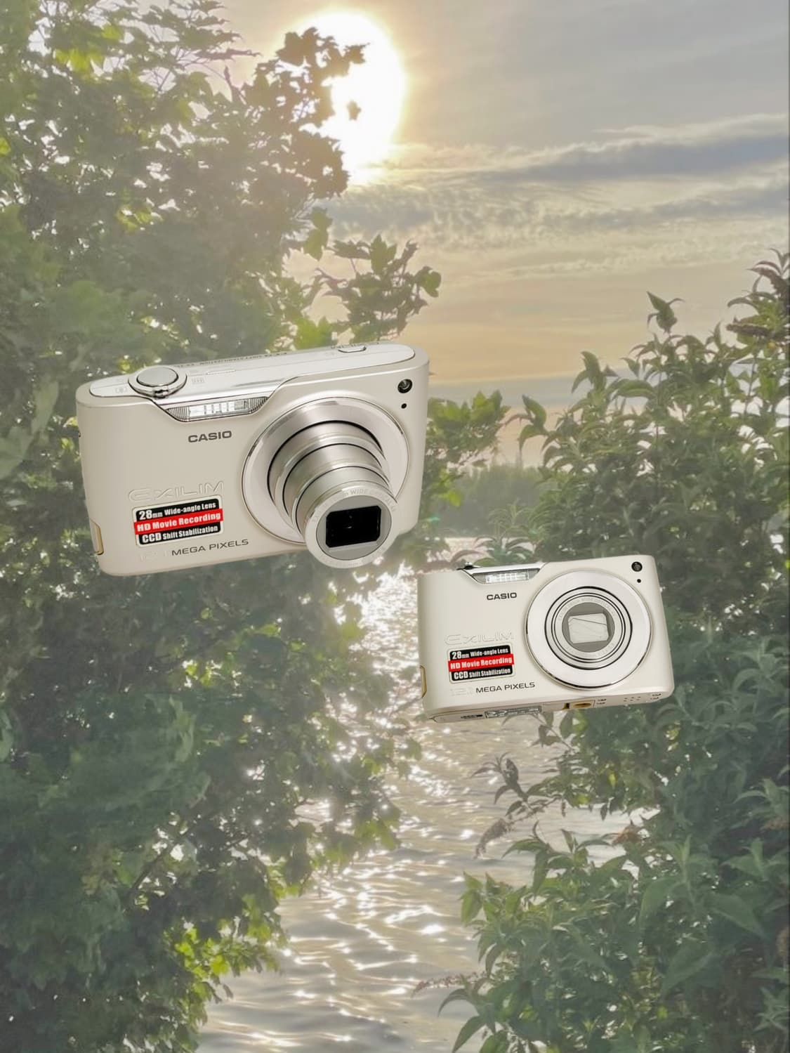 인기!) 카시오 엑슬림 z450 Exilim 빈티지 디카 상품이미지1