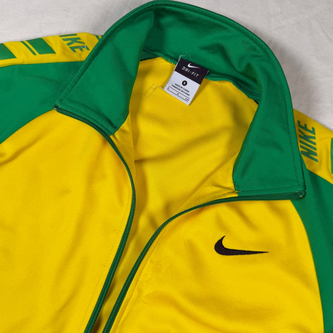 나이키 트랙탑 집업 자켓 져지 상품이미지2