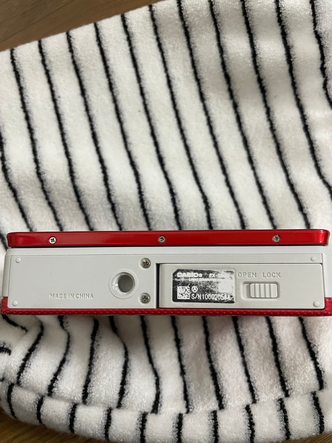 casio exilim ex-zr60 상품이미지2