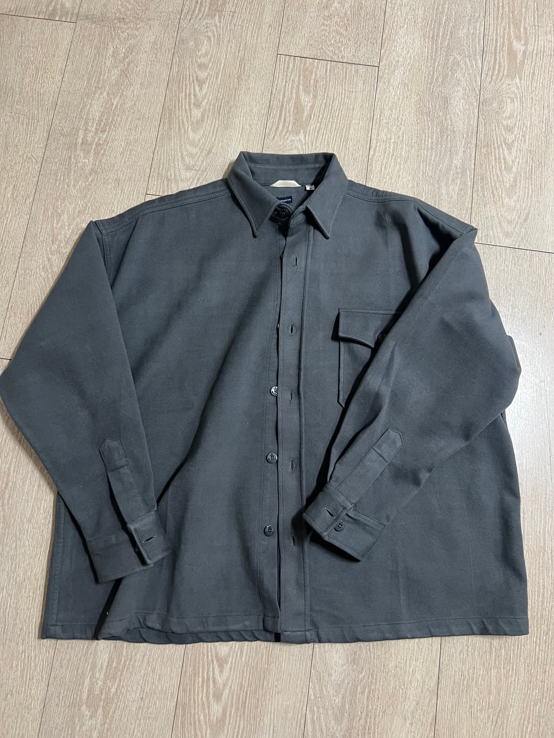 나나미카 셔츠 M(100-105) 아메카지룩 상품이미지1