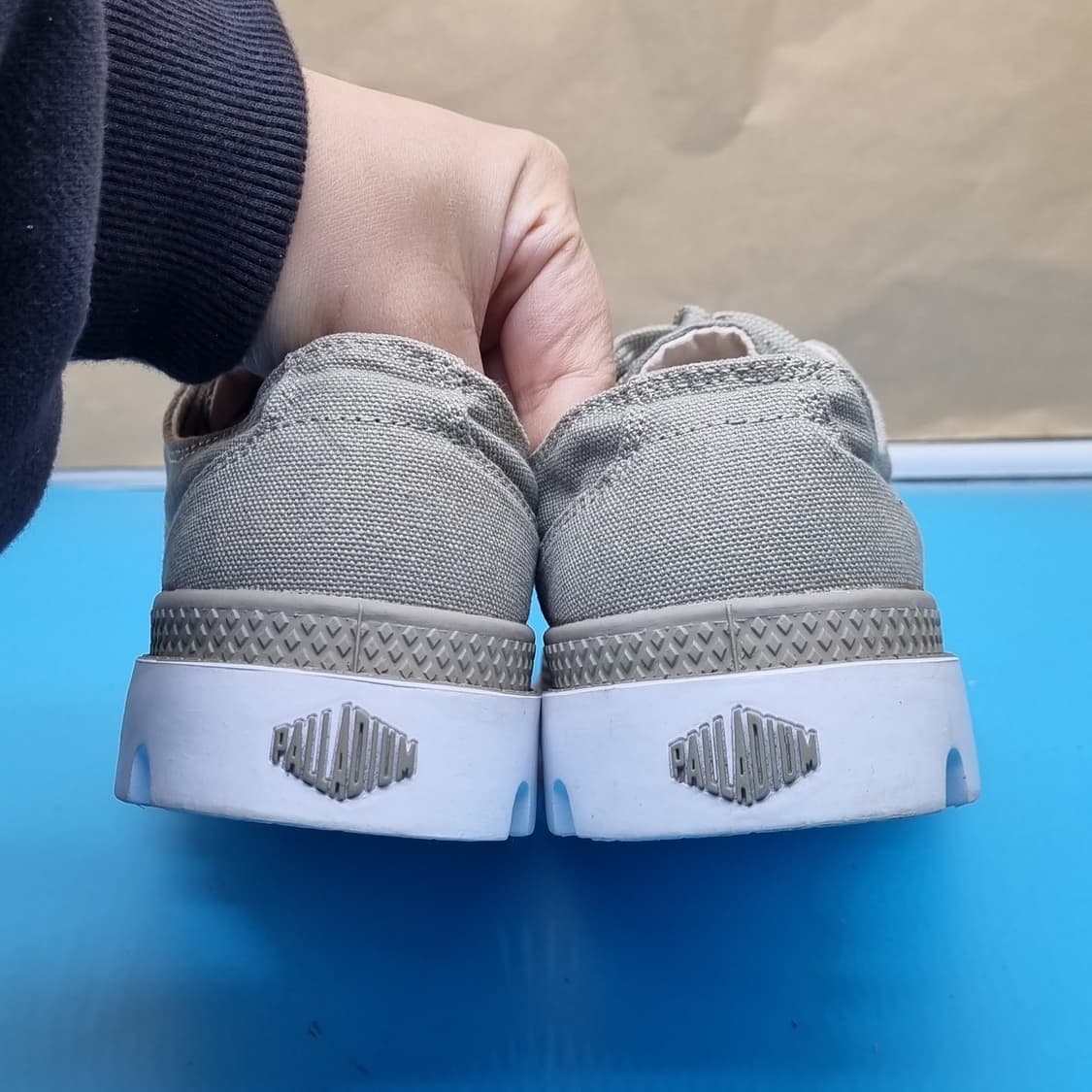 팔라디움 블랑크 여성운동화230. 상품이미지4