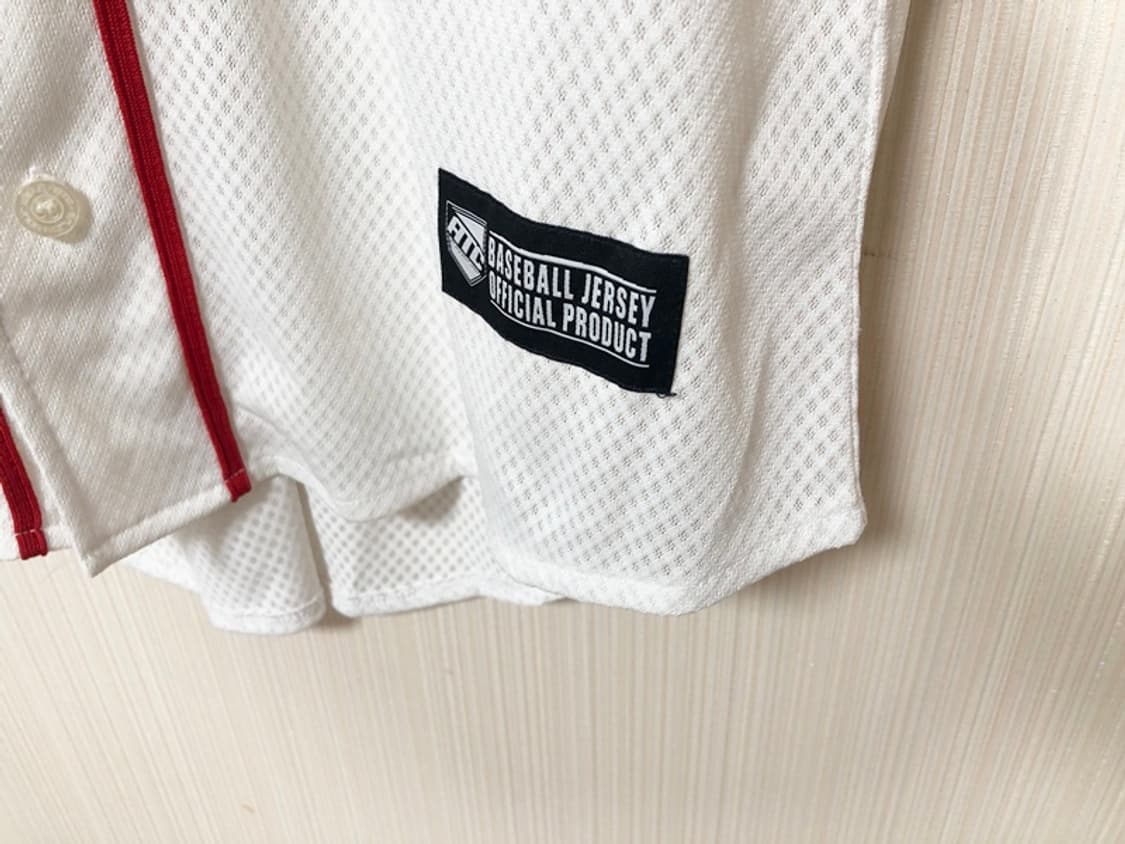 KBO ATC SK와이번스 (왕조) 홈유니폼/져지 105 #26 박경완 상품이미지7