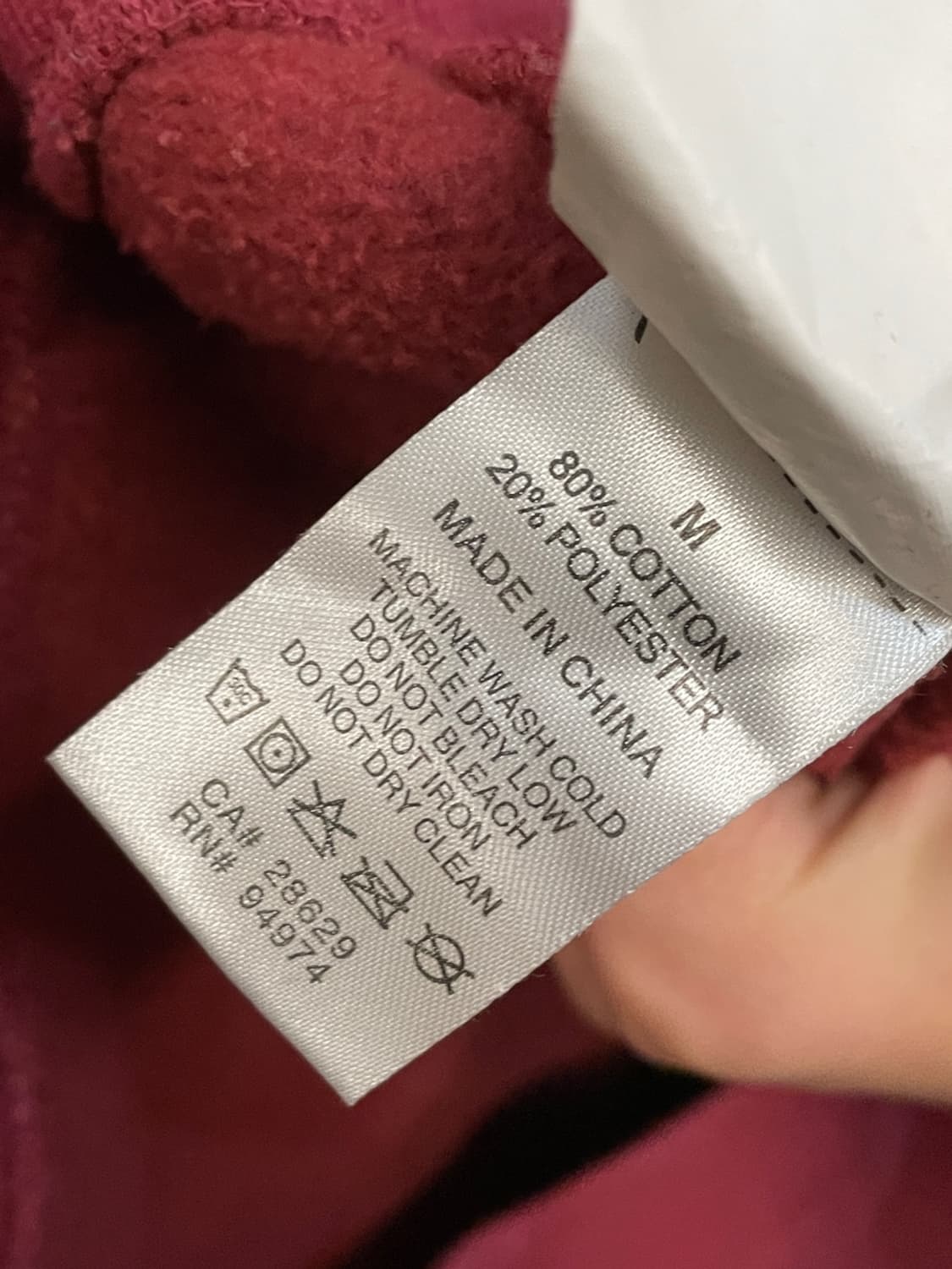 스투시 스탁 로고 후드티 상품이미지9