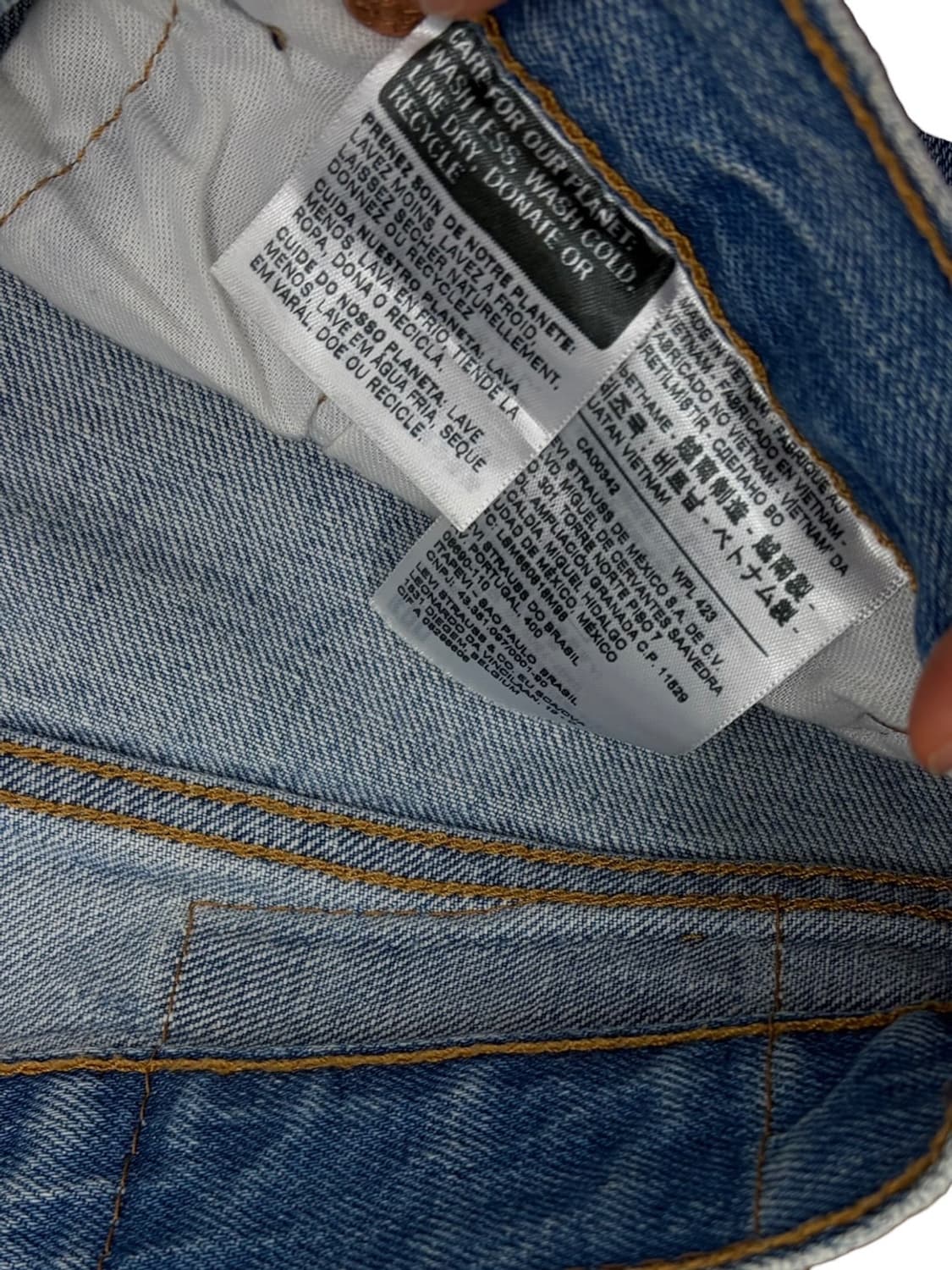  리바이스 501 (30)  상품이미지7