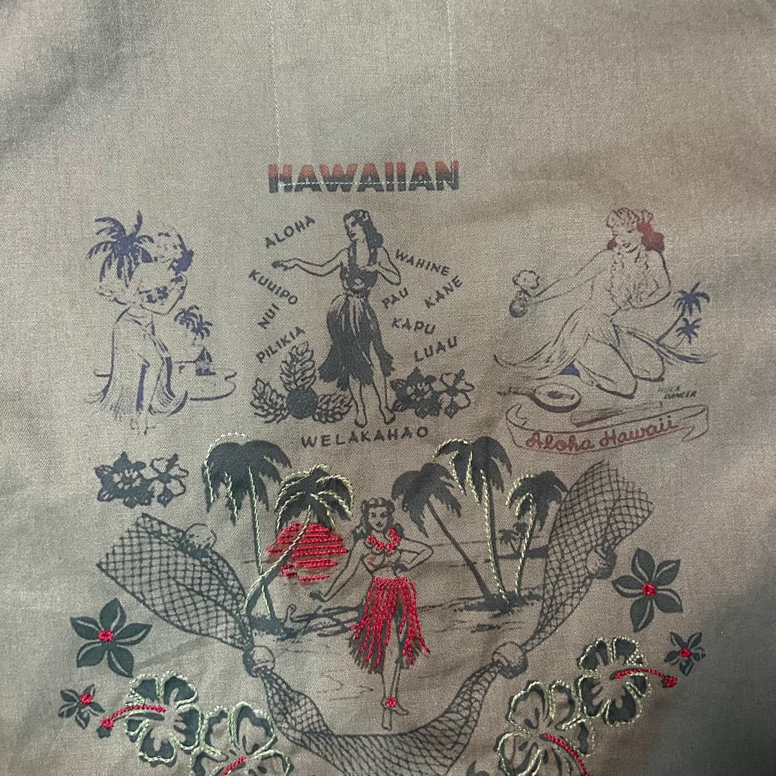 [L] 20ss AS65 밀리터리 반팔 셔츠 상품이미지8