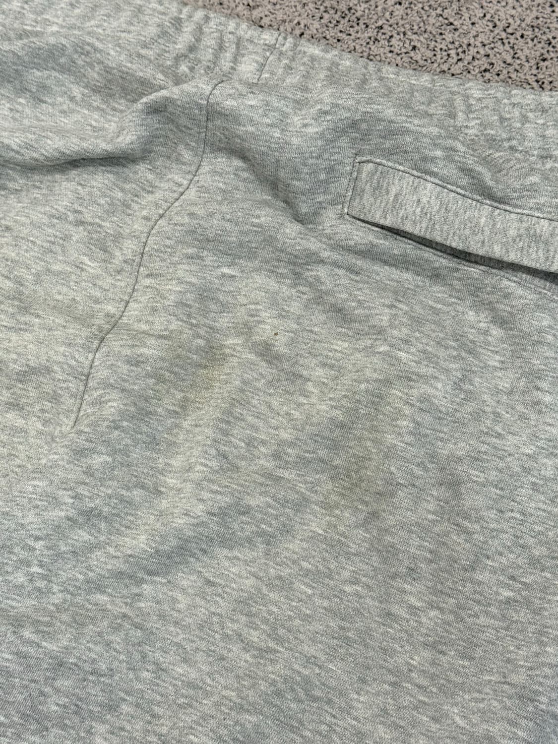 (XXL) 나이키 퓨추라 스웻팬츠 그레이 상품이미지6