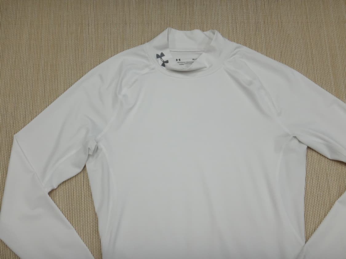 (XL) 언더아머 남성 컴프레션 히트기어 상품이미지3