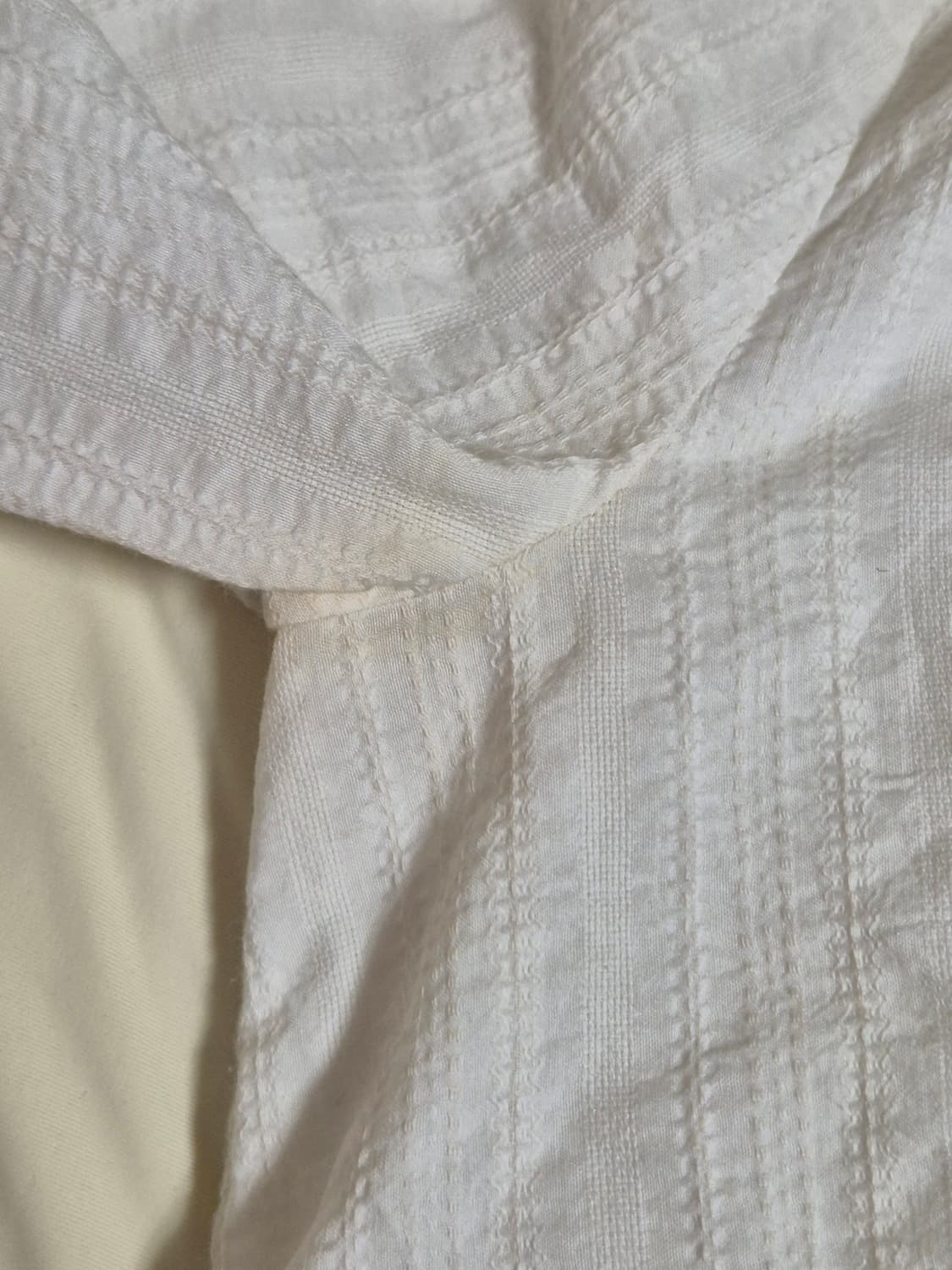 돌체앤가바나 레이스 디테일 셔츠 상품이미지3