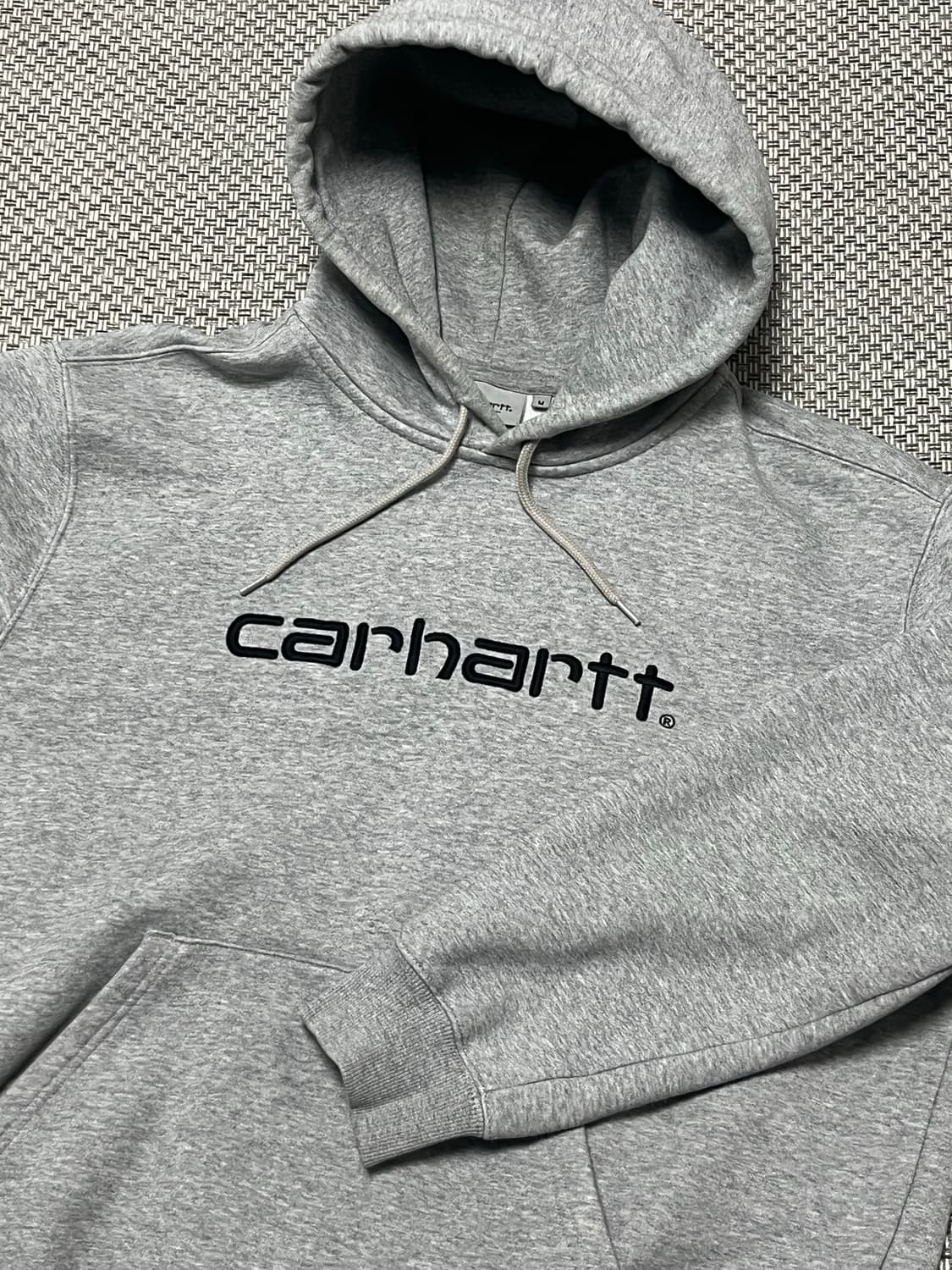 칼하트 wip 윕 후드티 상품이미지1