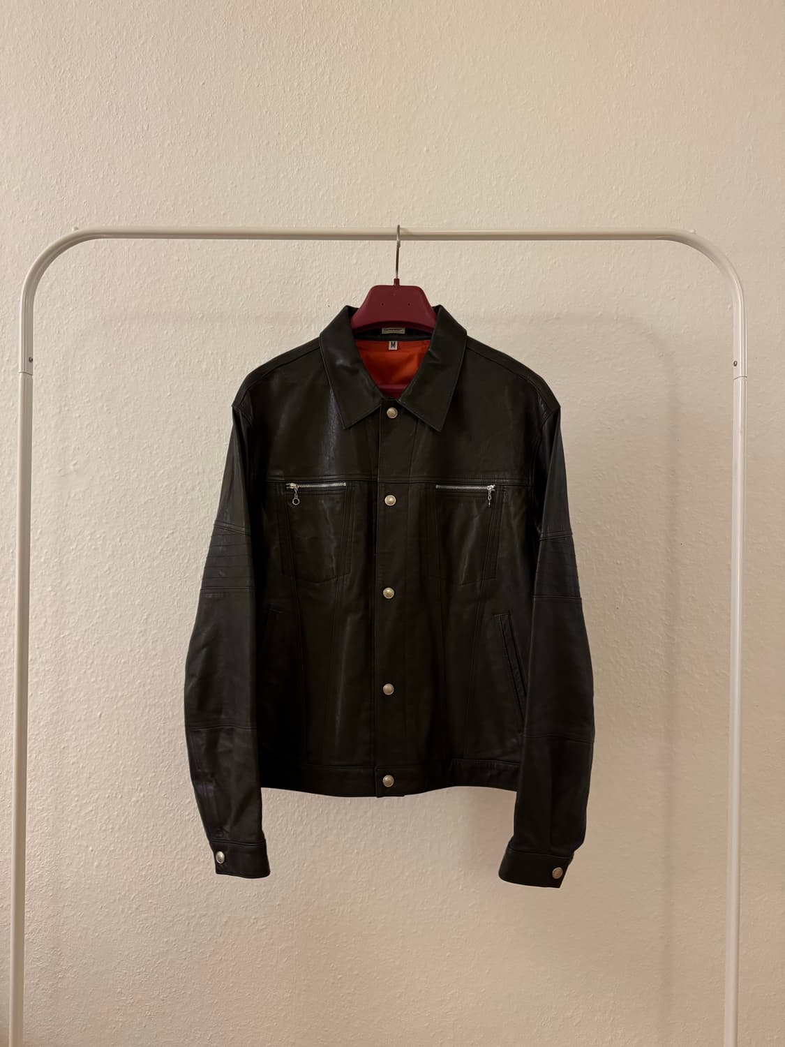 ODS 트루라이더 자켓 블랙 엘리펀트 M 상품이미지1