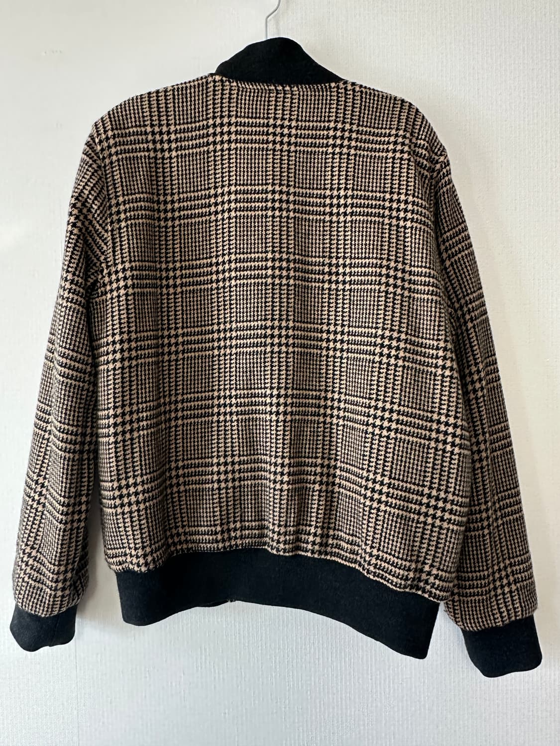 CIRCOLO1901 / 울봄버재킷 / L / 상태좋음 상품이미지9