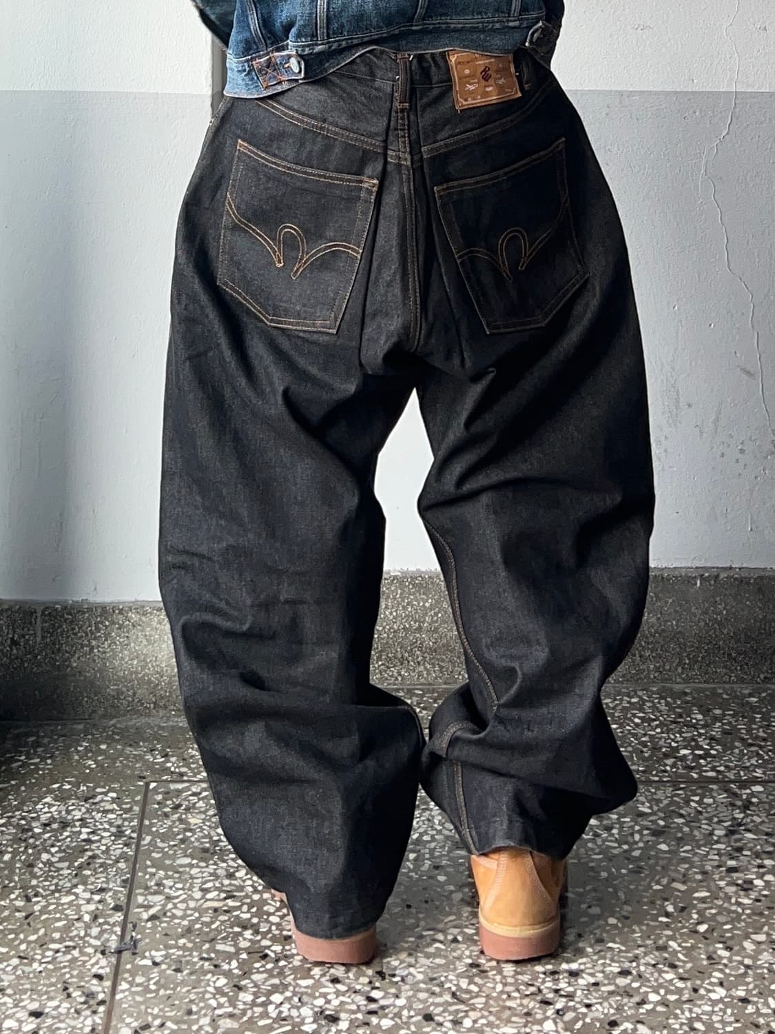 로카웨어 힙합팬츠 상품이미지1