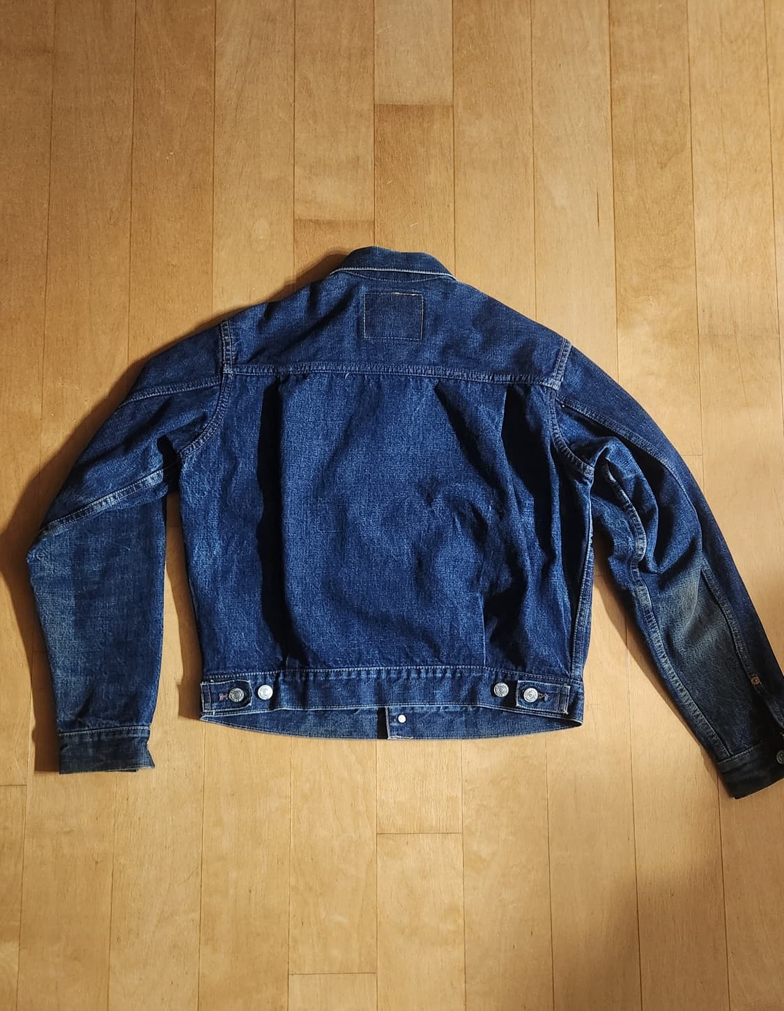 90s 구 드님 데님자켓 2세대 상품이미지3