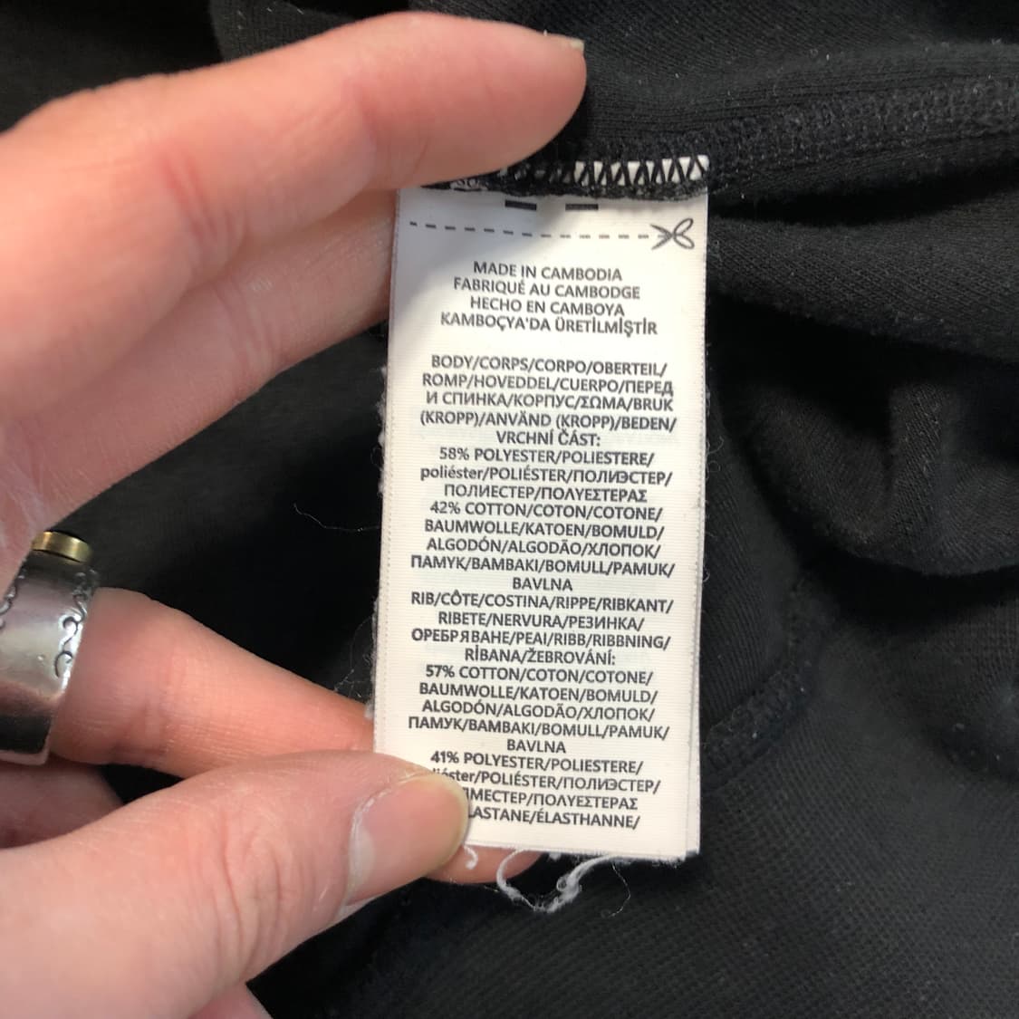 폴로 랄프로렌 맨투맨 상품이미지5