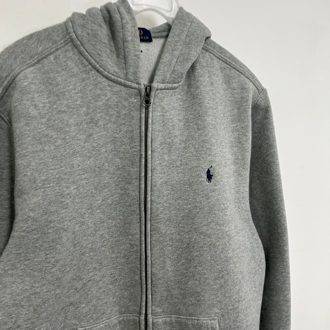 폴로 후드집업[1727] 상품이미지4