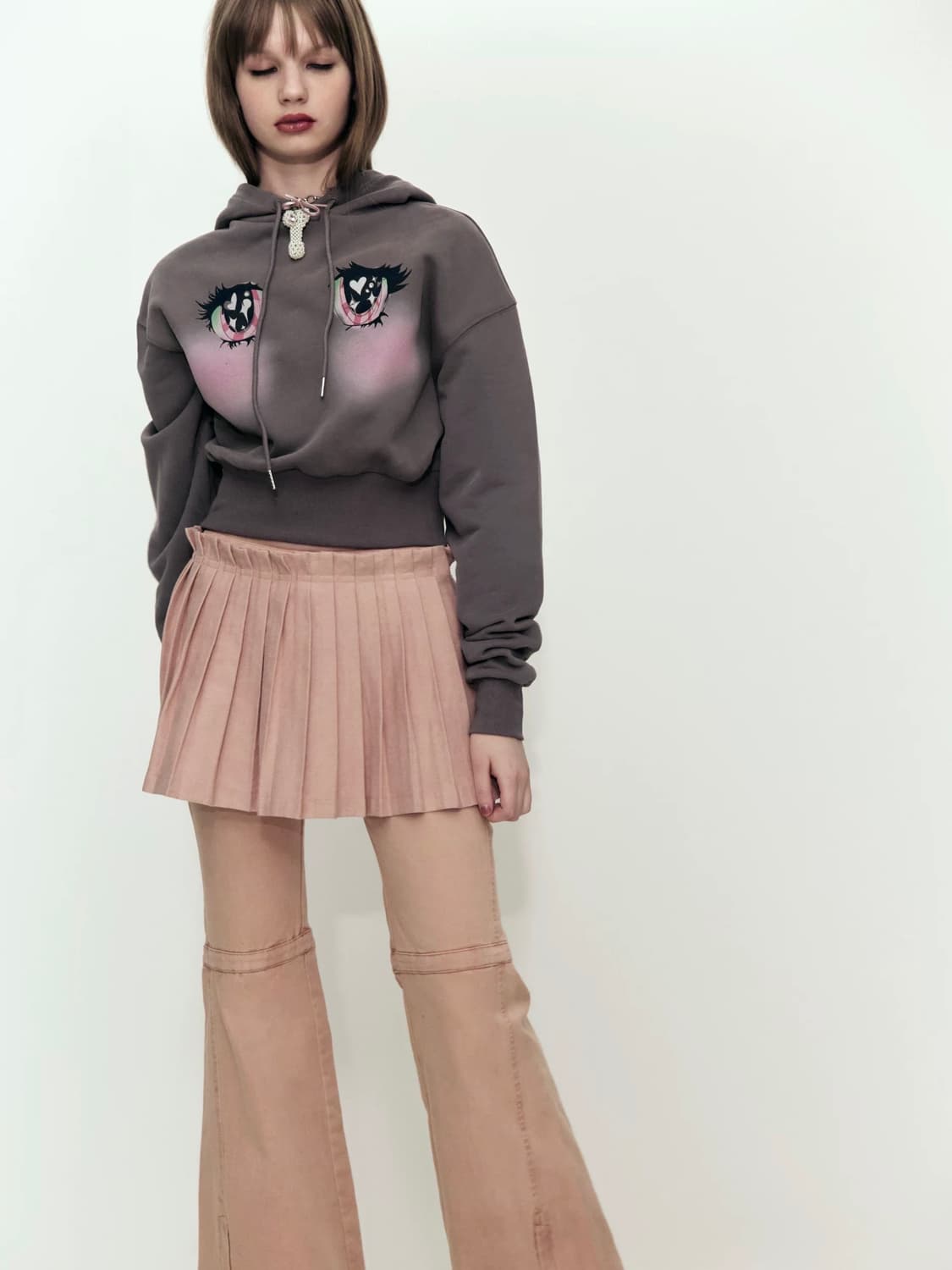 nodress 후드티 상품이미지4