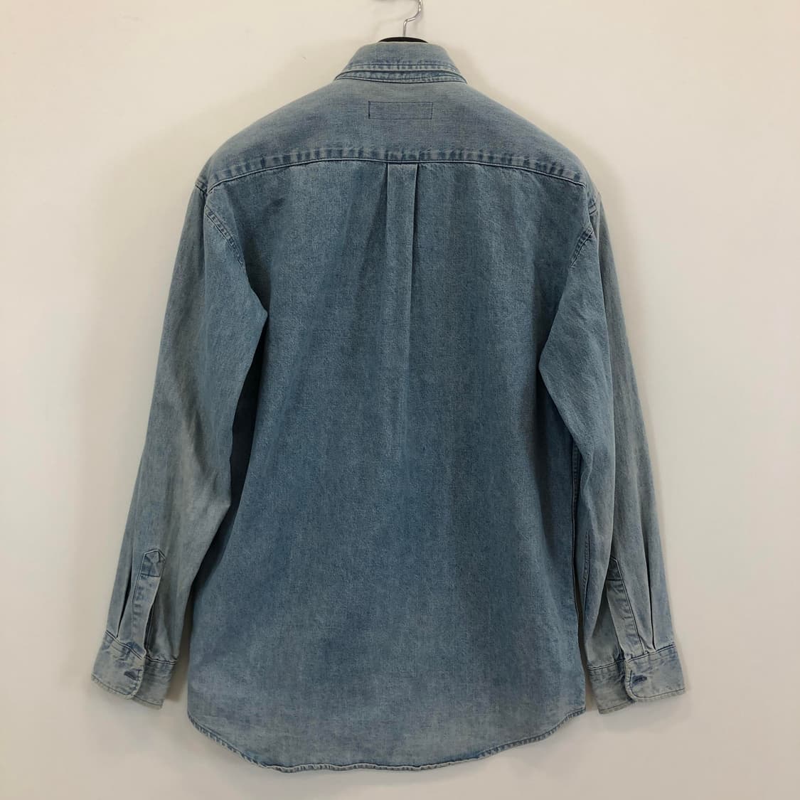 90s 폴로 랄프로렌 데님셔츠 95 상품이미지4