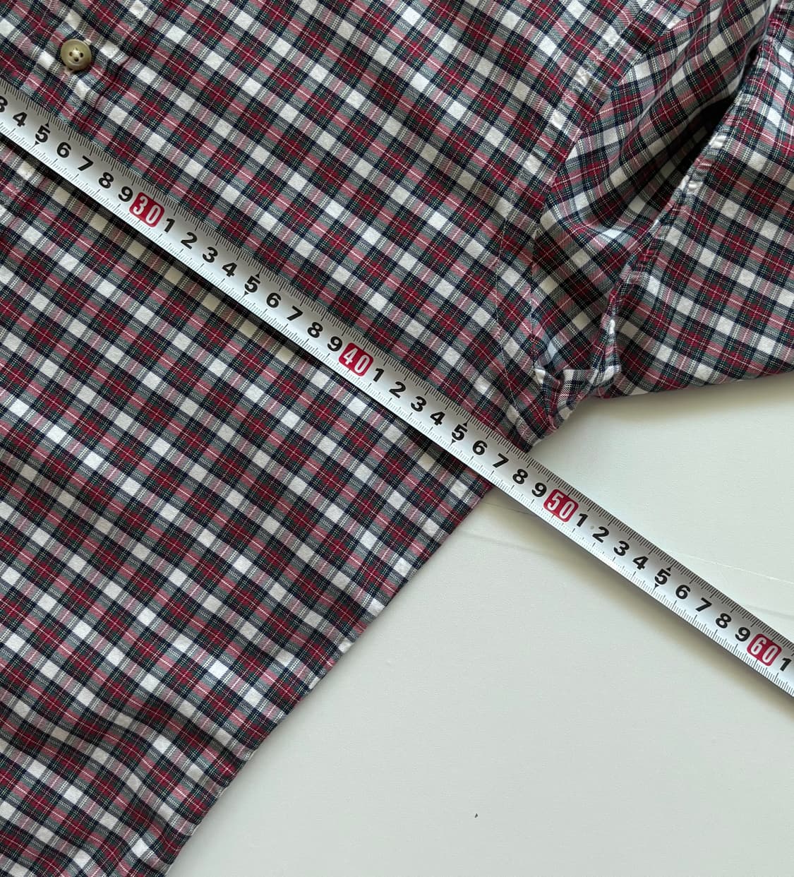 Polo 폴로랄프로렌 체크 셔츠 상품이미지6