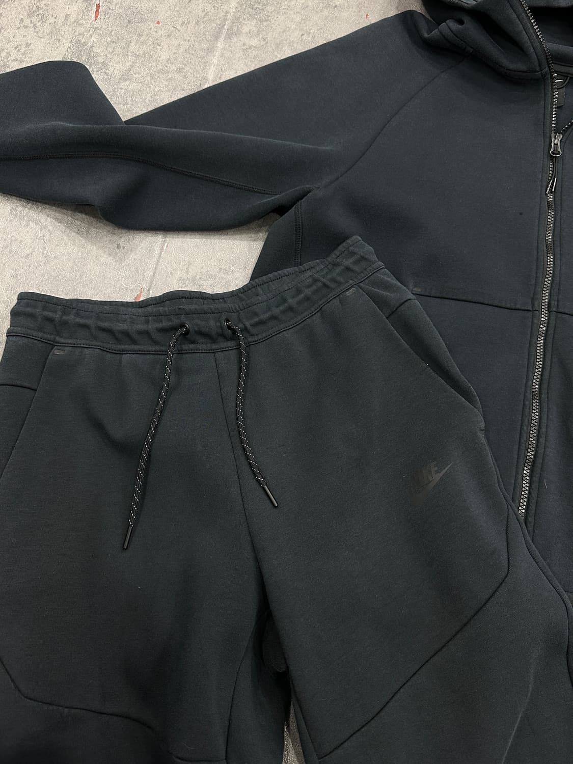 나이키 트레이닝 셋업 상품이미지5