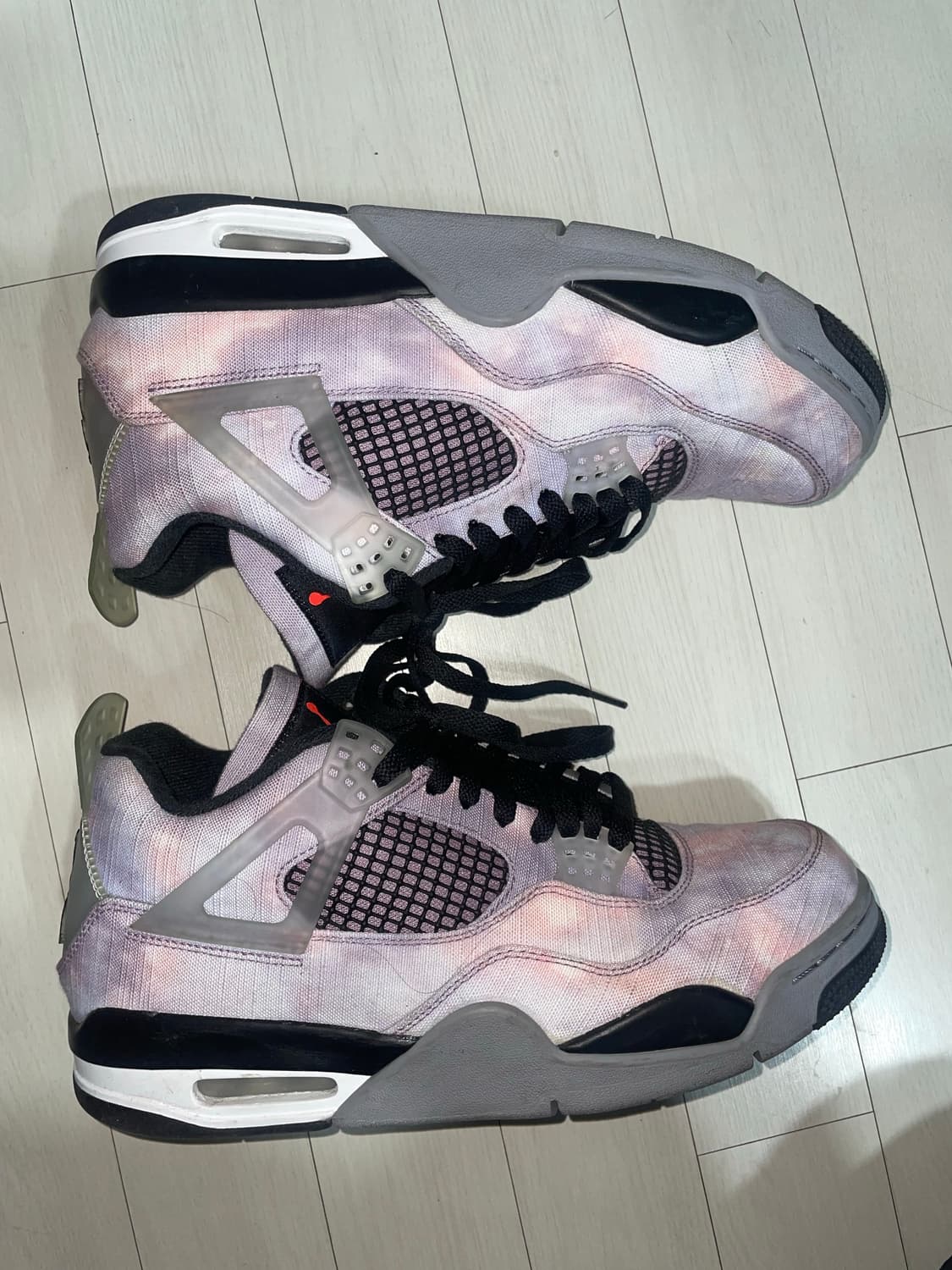 조던4 레트로 se 애머시스트 웨이브 270 상품이미지1