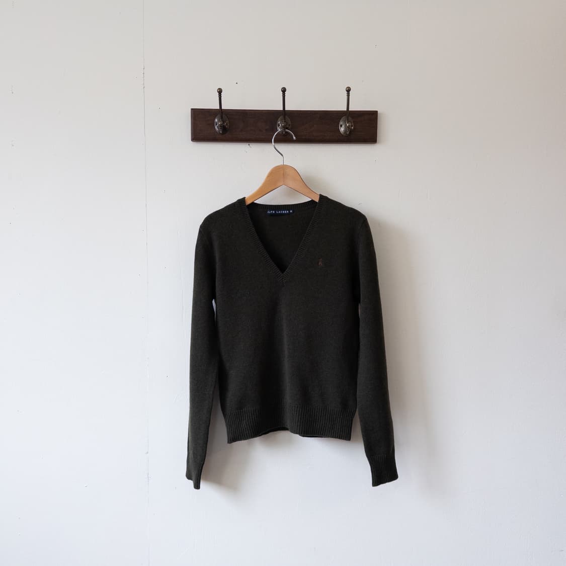 폴로랄프로렌 울 스웨터 상품이미지4
