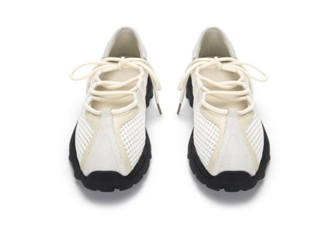 마뗑킴 메쉬 발레 스니커즈 250 상품이미지1