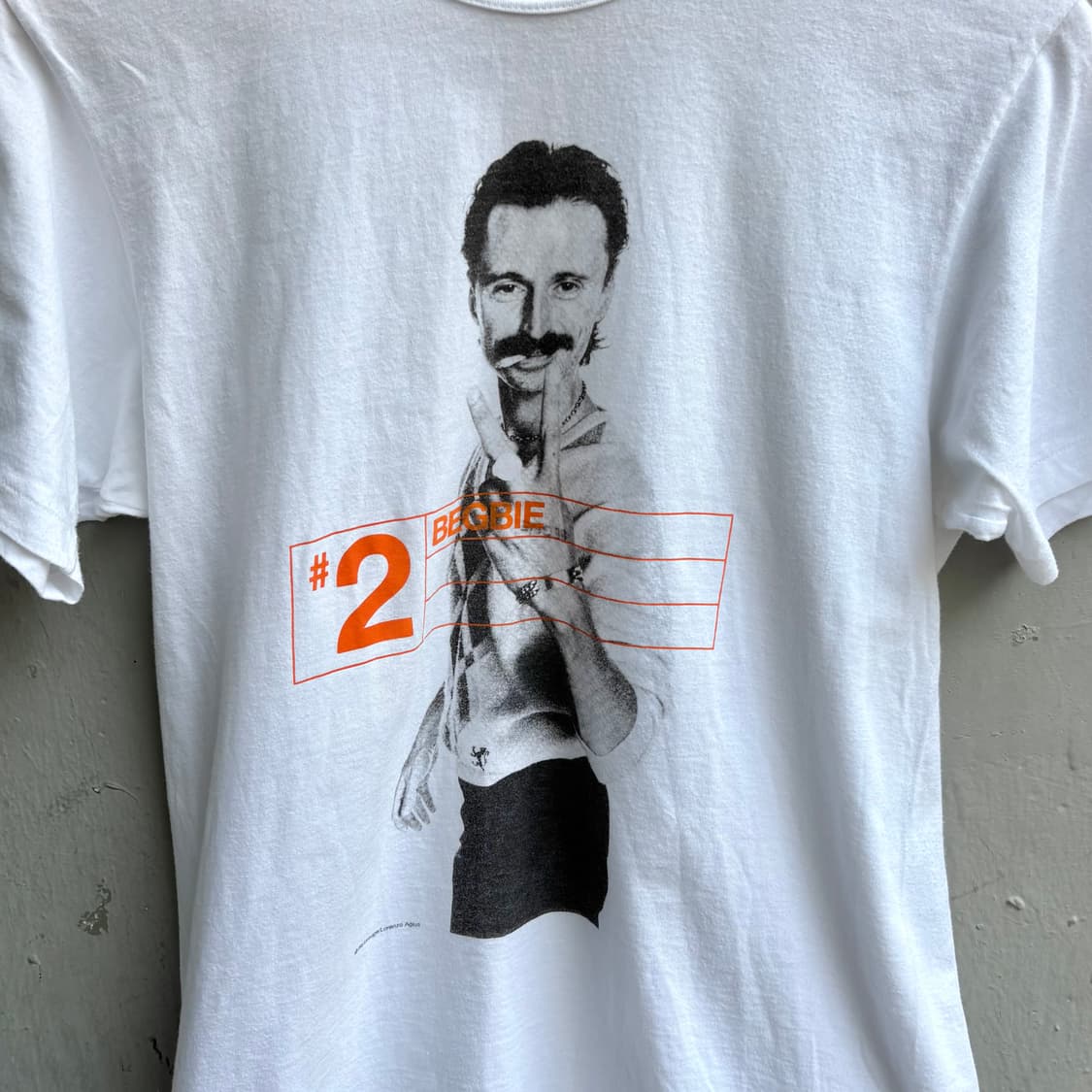 Trainspotting 25th 트레인스포팅 티셔츠 상품이미지2