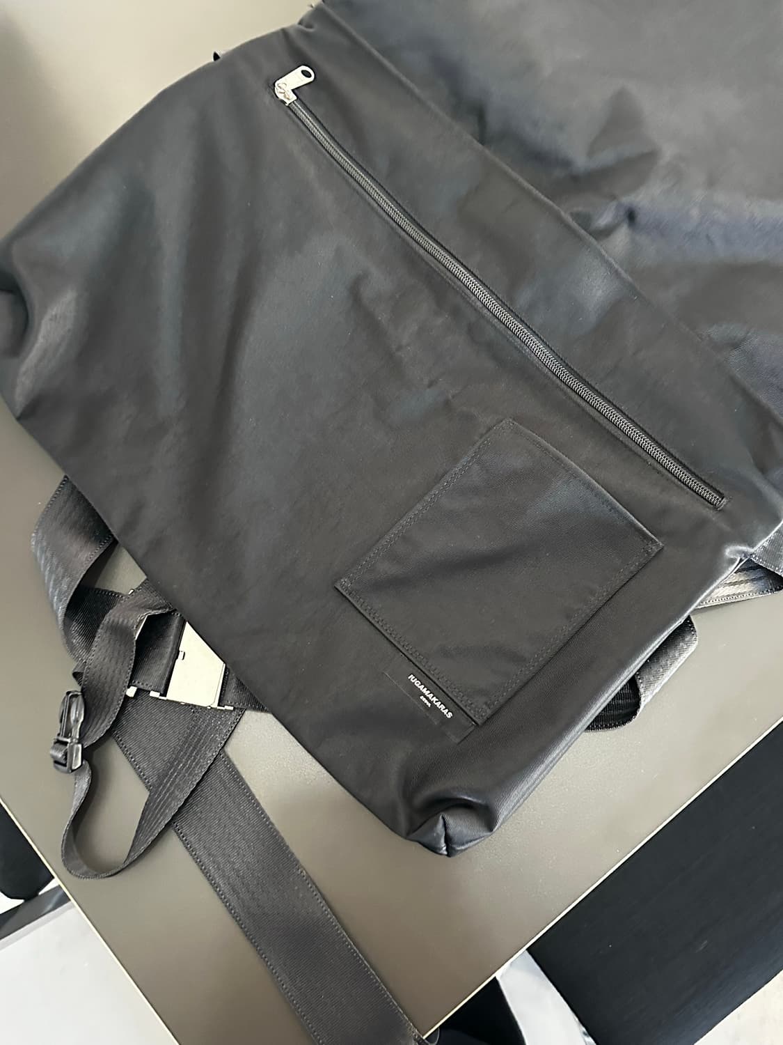 이우가마카라스 크로스백 상품이미지2