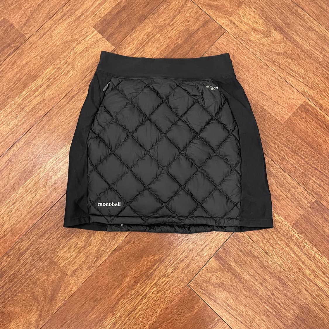 몽벨 슈페리어 다운 트레일 스커트 상품이미지1