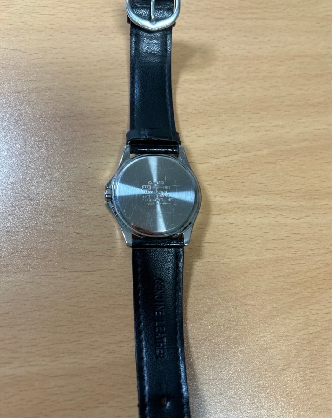 카시오 MTP-1183E-7ADF 시계 급처 상품이미지2