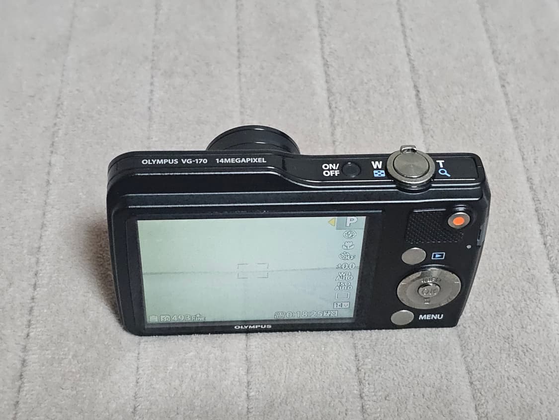 올림푸스 VG-170 디지털 카메라 상품이미지5