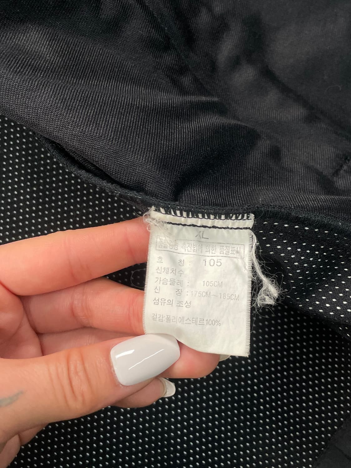 노스페이스 데날리 플리스 베스트 상품이미지7