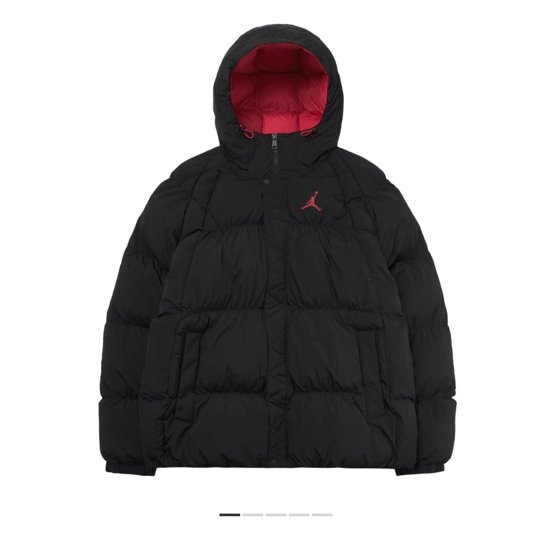 [M] 조던 푸퍼 패딩 상품이미지1