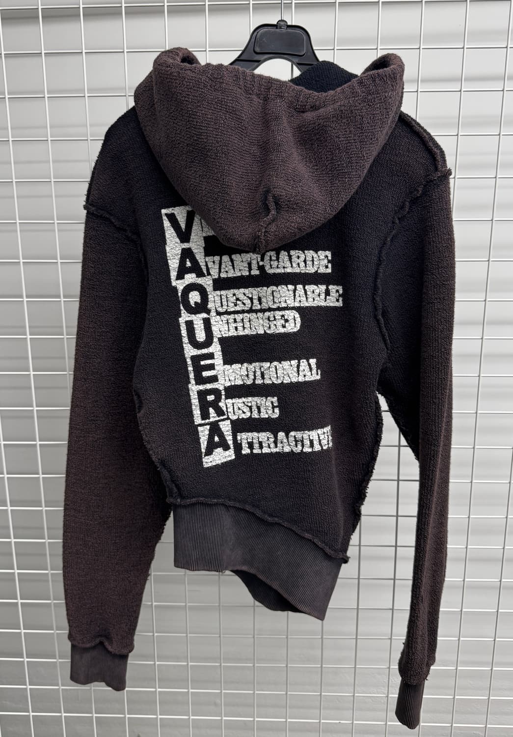 바퀘라 후디 상품이미지1