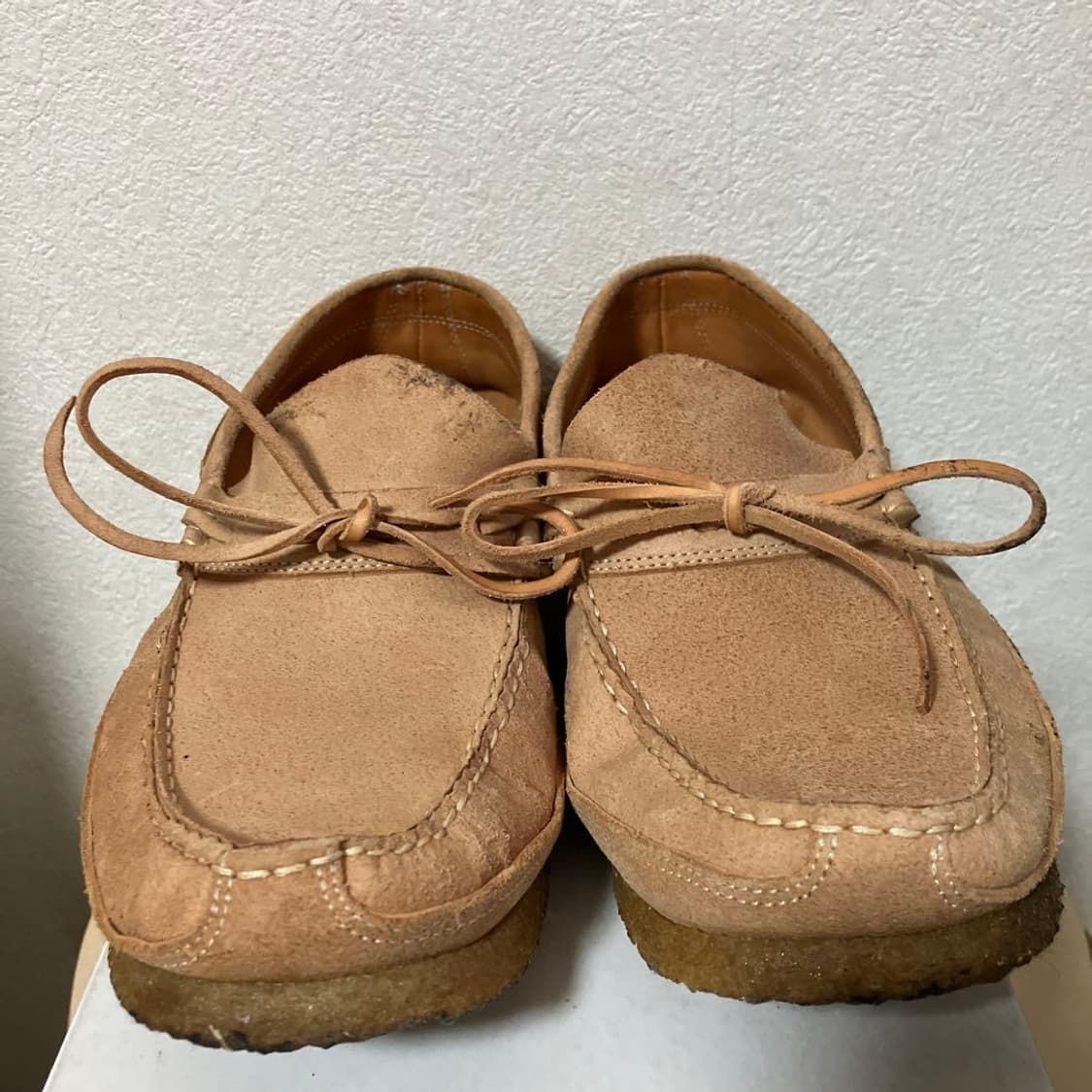 (41) 코모리 comoli VACHETTA 모카신 상품이미지1