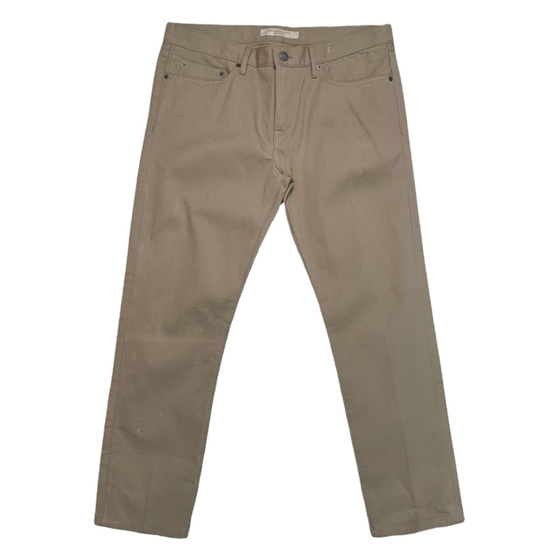 버버리 브릿 라인 베이지 팬츠 W36 L32 상품이미지1